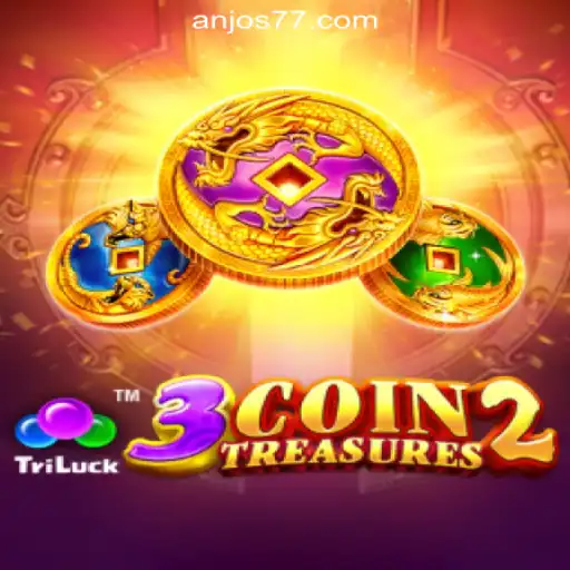 Discover the Thrilling World of 3CoinTreasures2 at Anjos777.com Oficial Slots Brasil #1