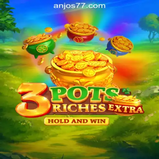 Discover the Exciting World of 3potsExtra: Anjos777.com Oficial Slots Brasil #1