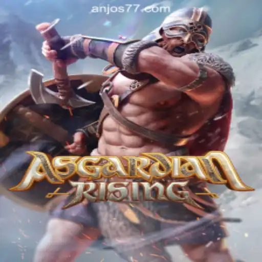 AsgardianRising: An Epic Slot Adventure with Anjos777.com - Oficial Slots Brasil #1