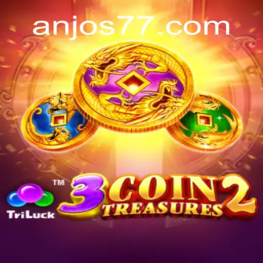 Discover the Thrilling World of 3CoinTreasures2 at Anjos777.com Oficial Slots Brasil #1