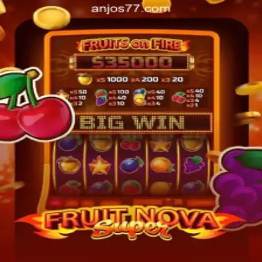 Explore FruitNovaSuper at Anjos777.com Oficial Slots Brasil #1: A Vibrant Gaming Experience