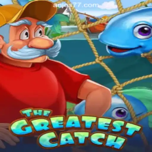 TheGreatestCatch: Dive into Excitement with Anjos777.com Oficial Slots Brasil #1