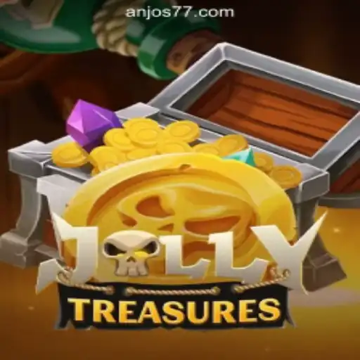 Unlock Adventure with JollyTreasures: Explore the Excitement with Anjos777.com Oficial Slots Brasil #1