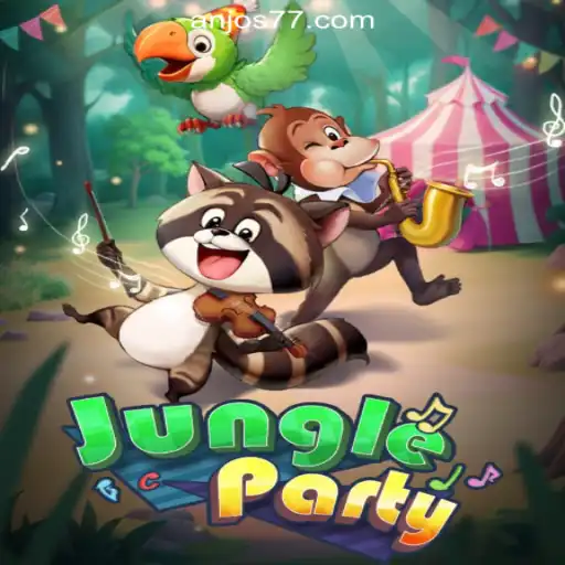 Discovering JungleParty: Anjos777.com Oficial Slots Brasil #1