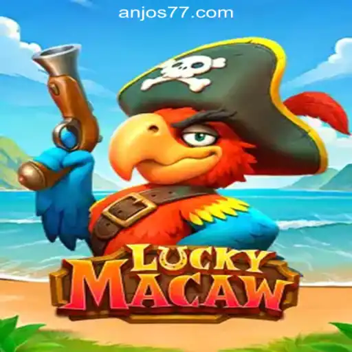Dive into the Exciting World of LuckyMacaw: Anjos777.com Oficial Slots Brasil #1