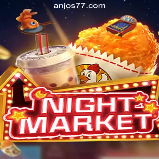 Exploring the Enchantment of NIGHTMARKET: Anjos777.com Oficial Slots Brasil #1
